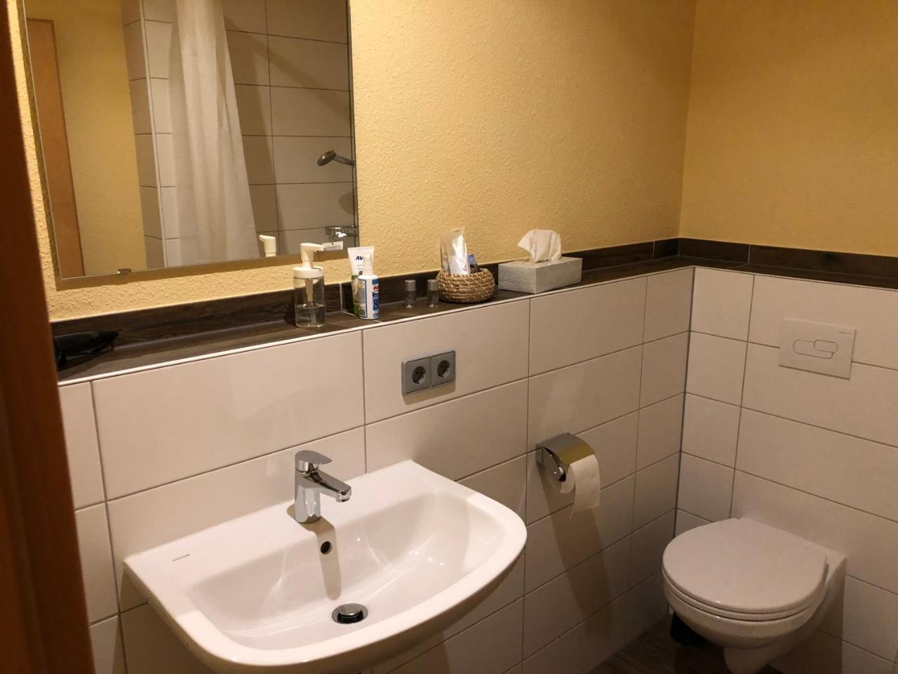 Friederike Wackler Gaestehaus Goppingen Bagian luar foto